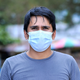 Image for article titled Man Waiting For Curbside Order Pacing Sidewalk Like Expectant Father In Delivery Room